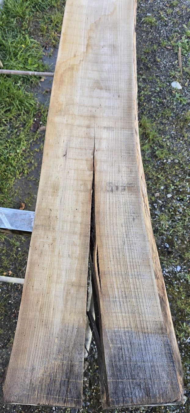 Holzartikel: Altes Holzbrett – Gebraucht aus Rorschacherberg von snOOpydOg11 7