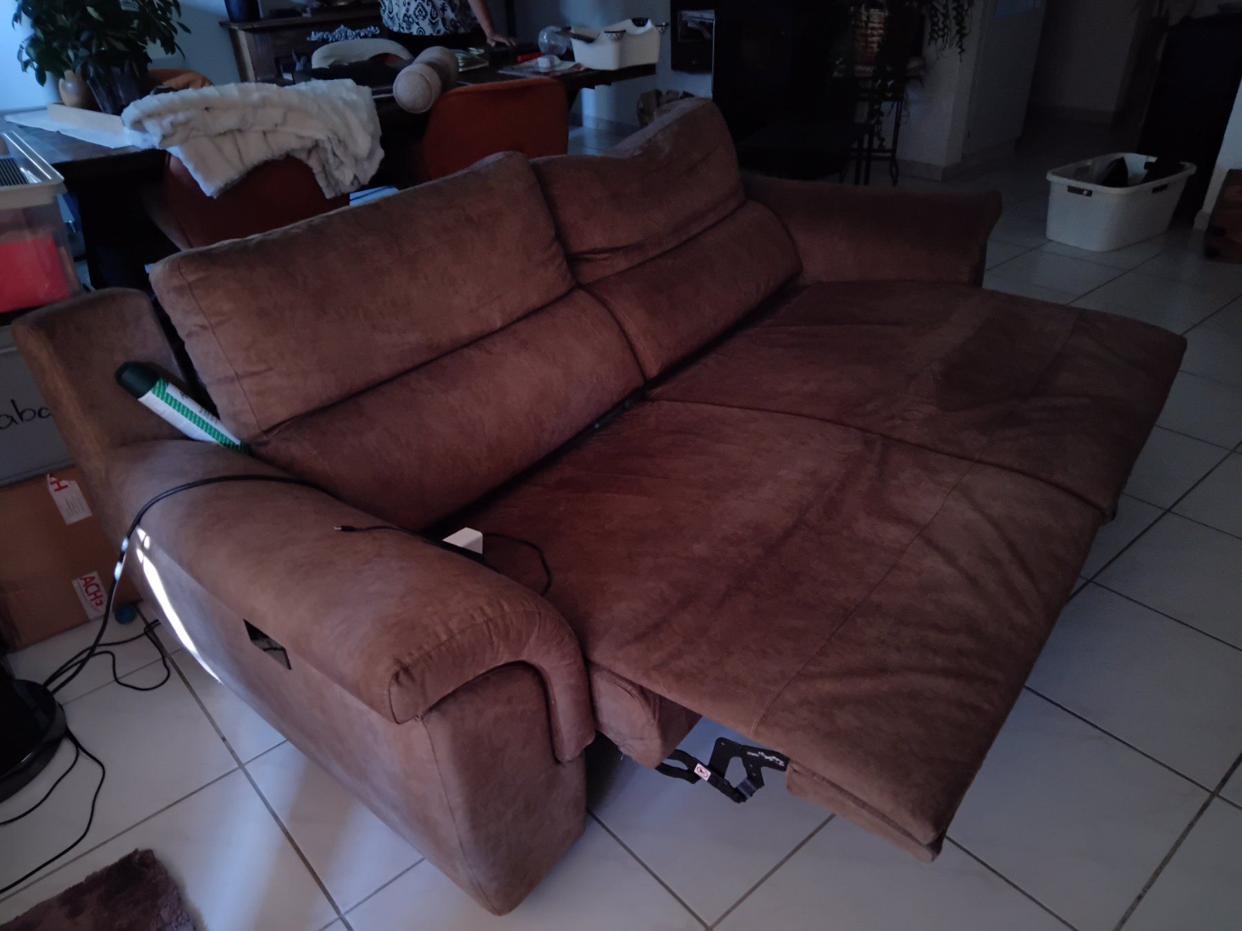 Sofas: 3er Sofa von Poltrone – D'occasion à Berikon par Stift0 2