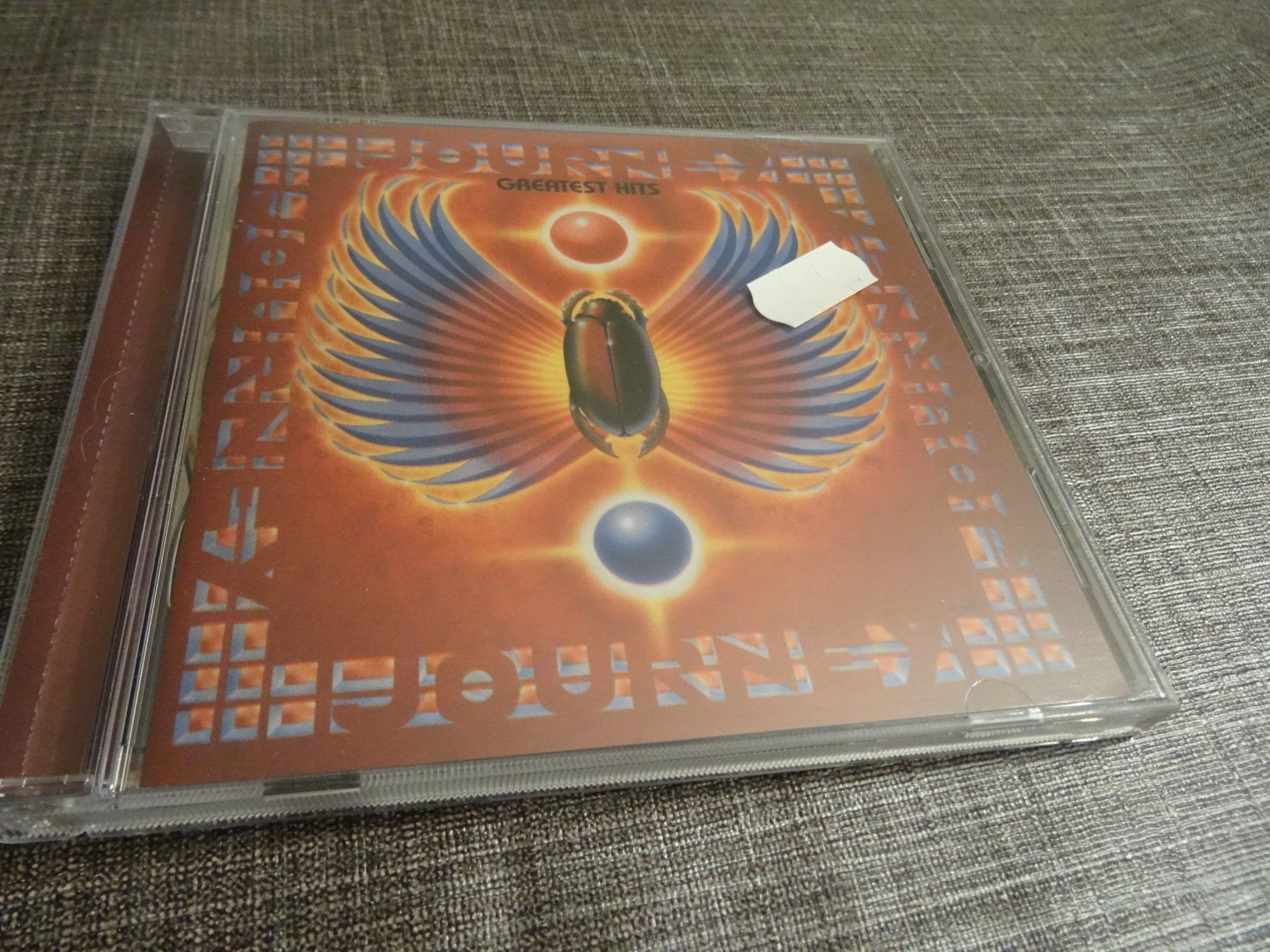 CD: Journey - Greatest Hits CD – Usato da Olten venduto da Disc-Ausverkauf