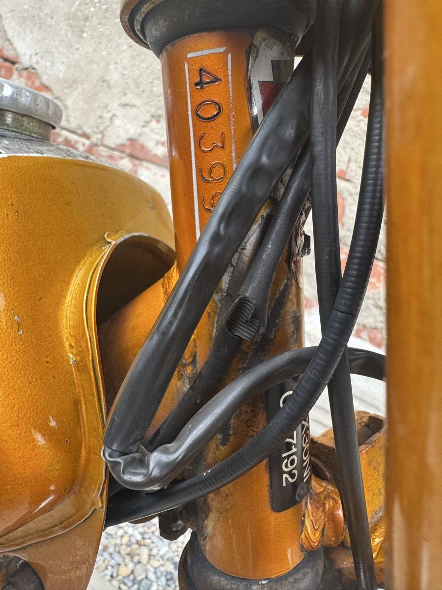 Ciclomotori: Puch X30 NL 100% original – Usato da Yvonand venduto da Hondaaaaaaa 9