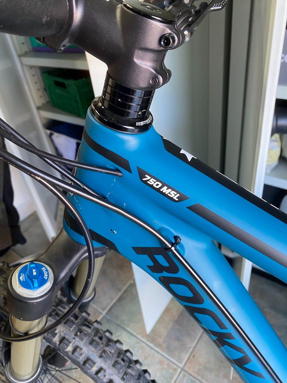 Biciclette: Rocky Mountain Altitude 750 MSL 2016 – Usato da Riva San Vitale venduto da Flat86 2
