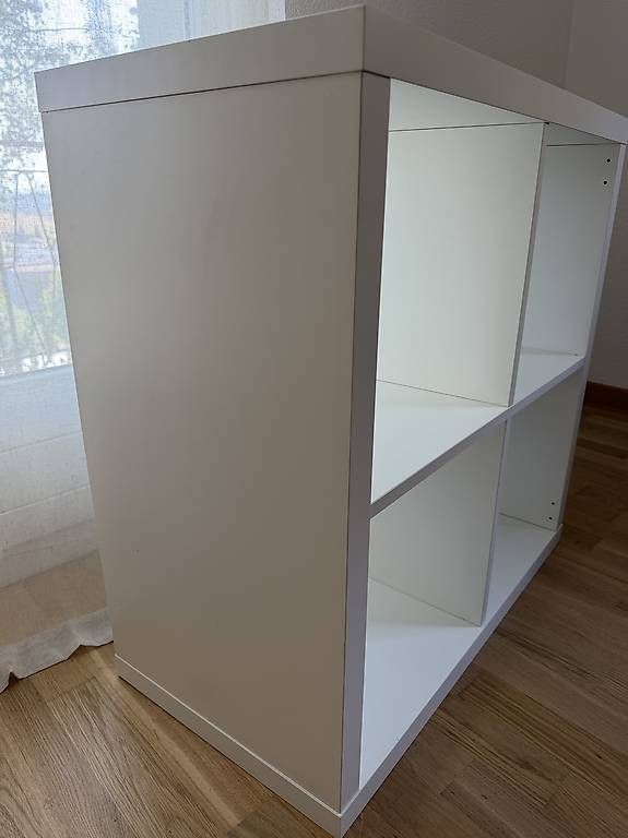 Regale: 4er Kallax Ikea – Gebraucht aus Wilen b. Wil von Valerx 1
