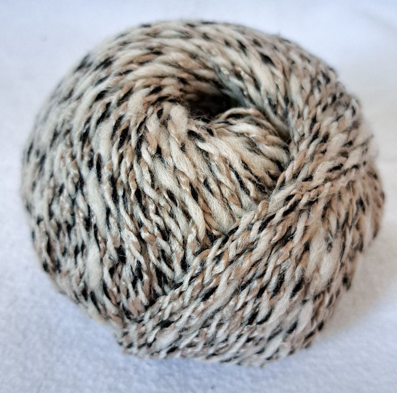 Lana: 50g Wolle, 3 farbig geflammt – Nuovo e nell'imballaggio originale da Basel venduto da Sweet-Yarns01