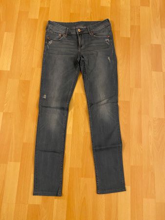 Jeans blau W 28 L 34