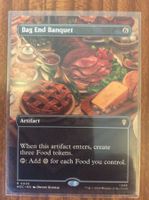 MTG - Bag End Banquet (0005 - Borderless) x1