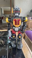 Figurine robot d'occasion matière plastique