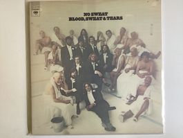 Blood Sweat & Tears LP - No Sweat