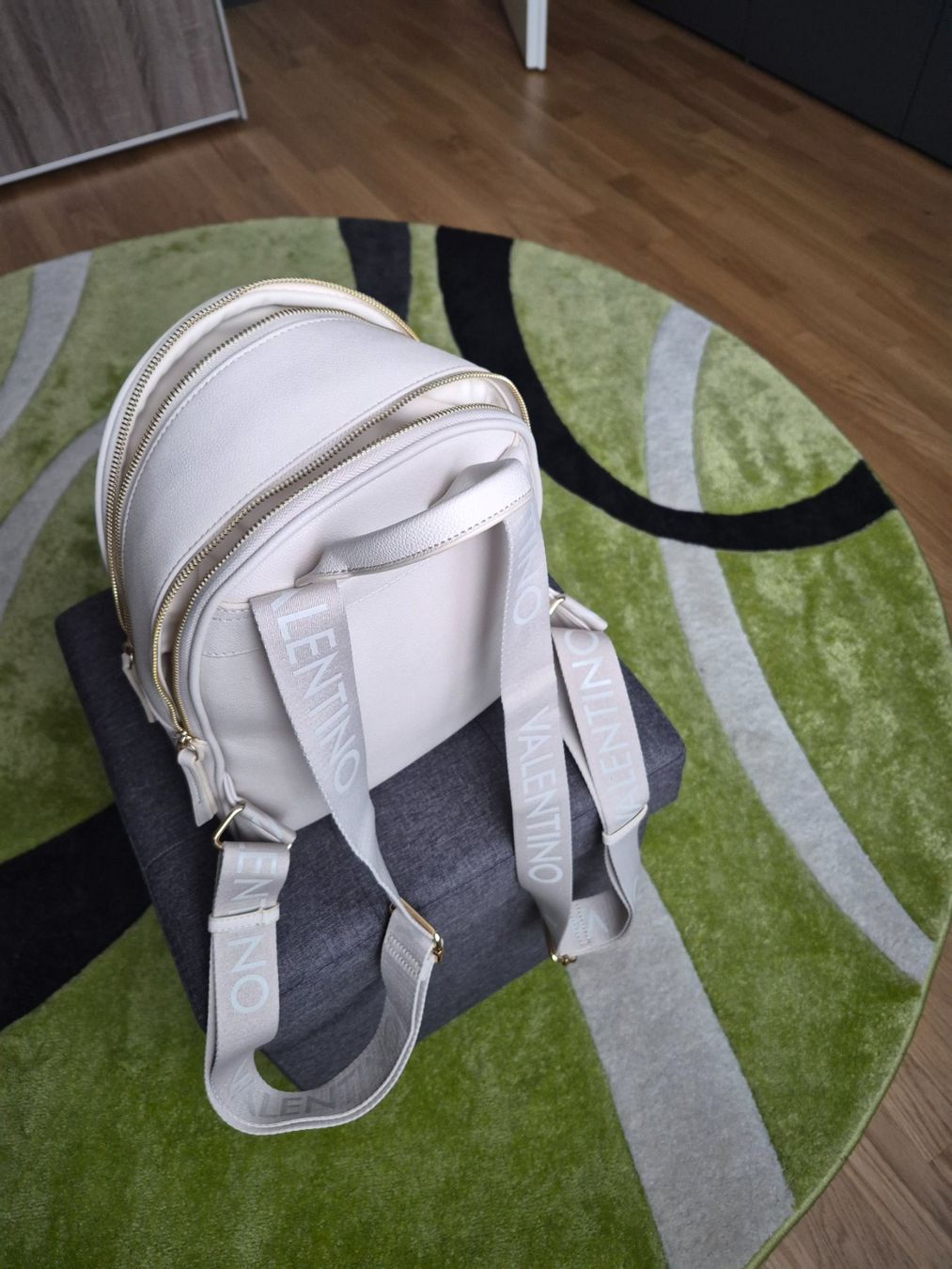 Zaini: Valentino Rucksack Foxy Creme – Usato da Rupperswil venduto da Summertime77 2