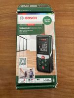 Bosch UniversalDistance 40C Laser-Entfernungsmesser NEU &OVP