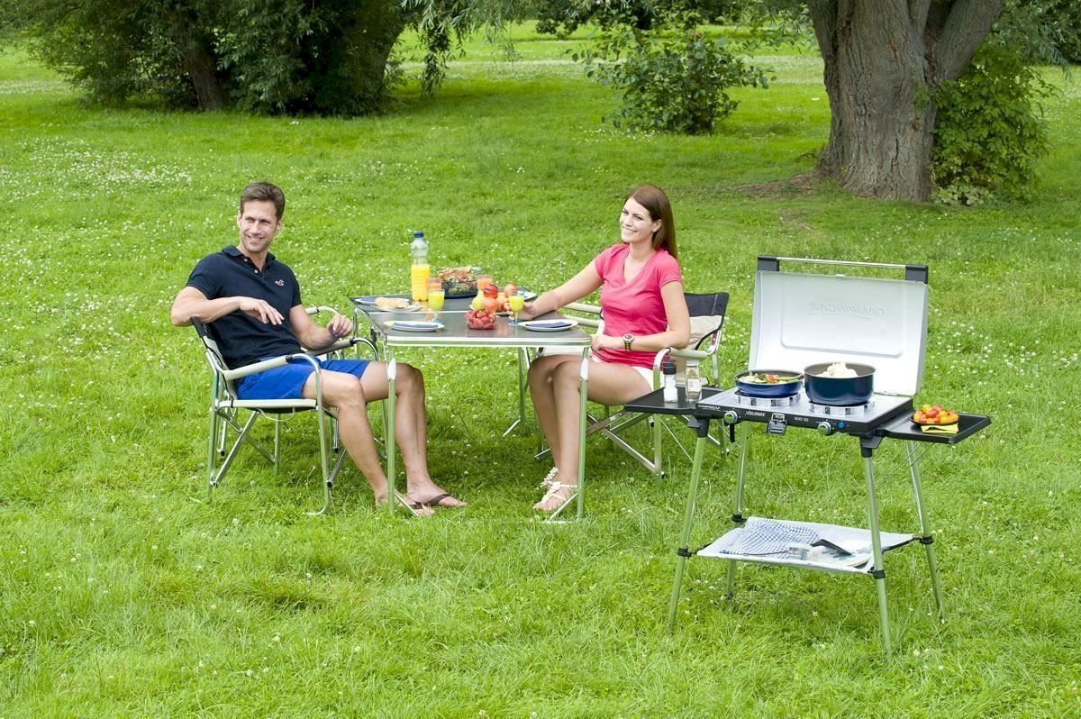Koch- & Grillzubehör: Campingaz 600 SG 2-flammiger Gaskocher – Neu und originalverpackt aus Bottighofen von zaap 2