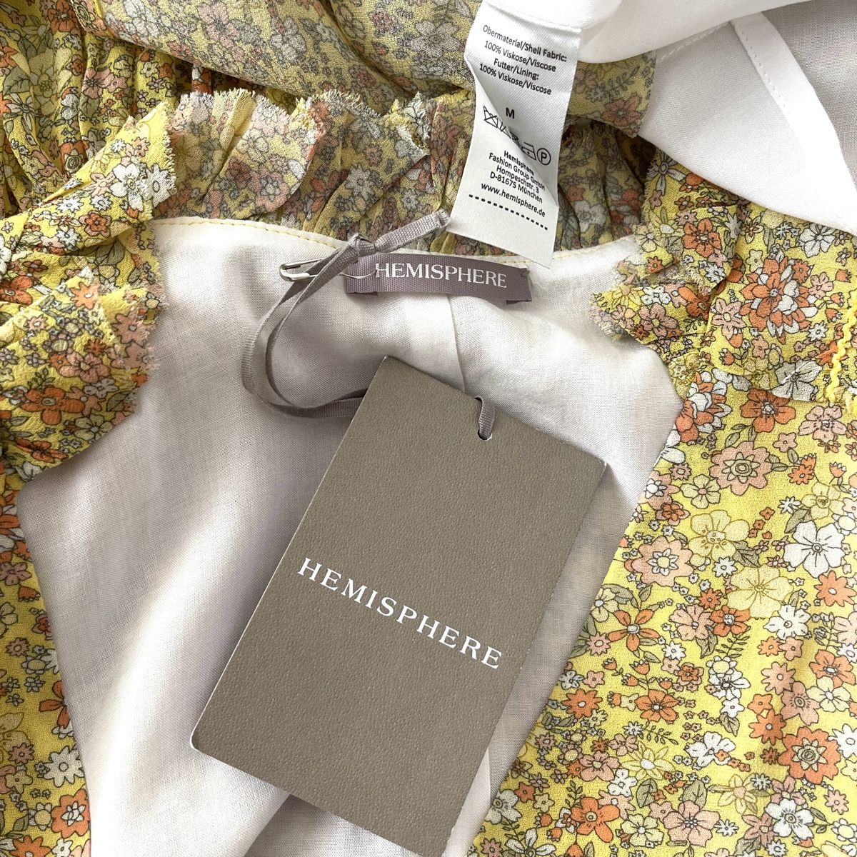 Hemisphere Kleider: HEMISPHERE New Dress – Neu und originalverpackt aus Emmen von Avviivva_Com2023 7