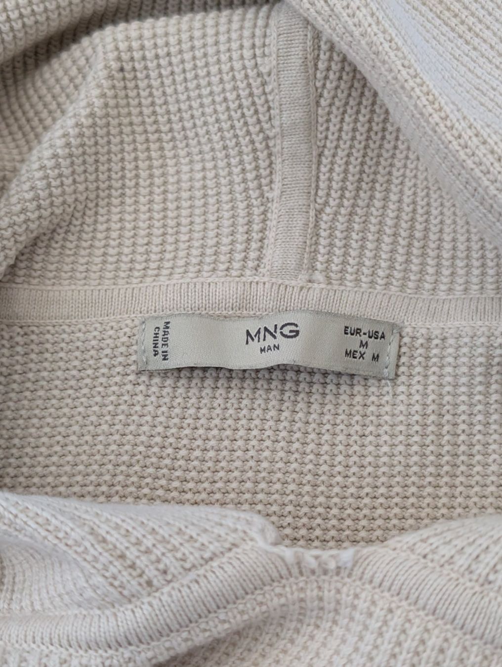 Maglioni & Felpe: Mango Man Pullover mit Kapuze Hoodie M – Usato da Spiegel b. Bern venduto da travelingsalesman 1