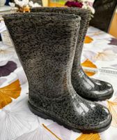 Bottes de pluie originales, taille 36 Idéales automne!
