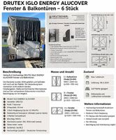 6 neue Fenster