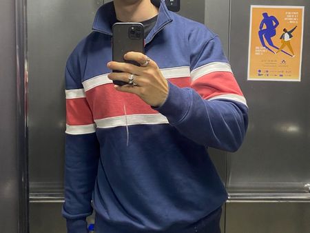 Pullover Gr. XL