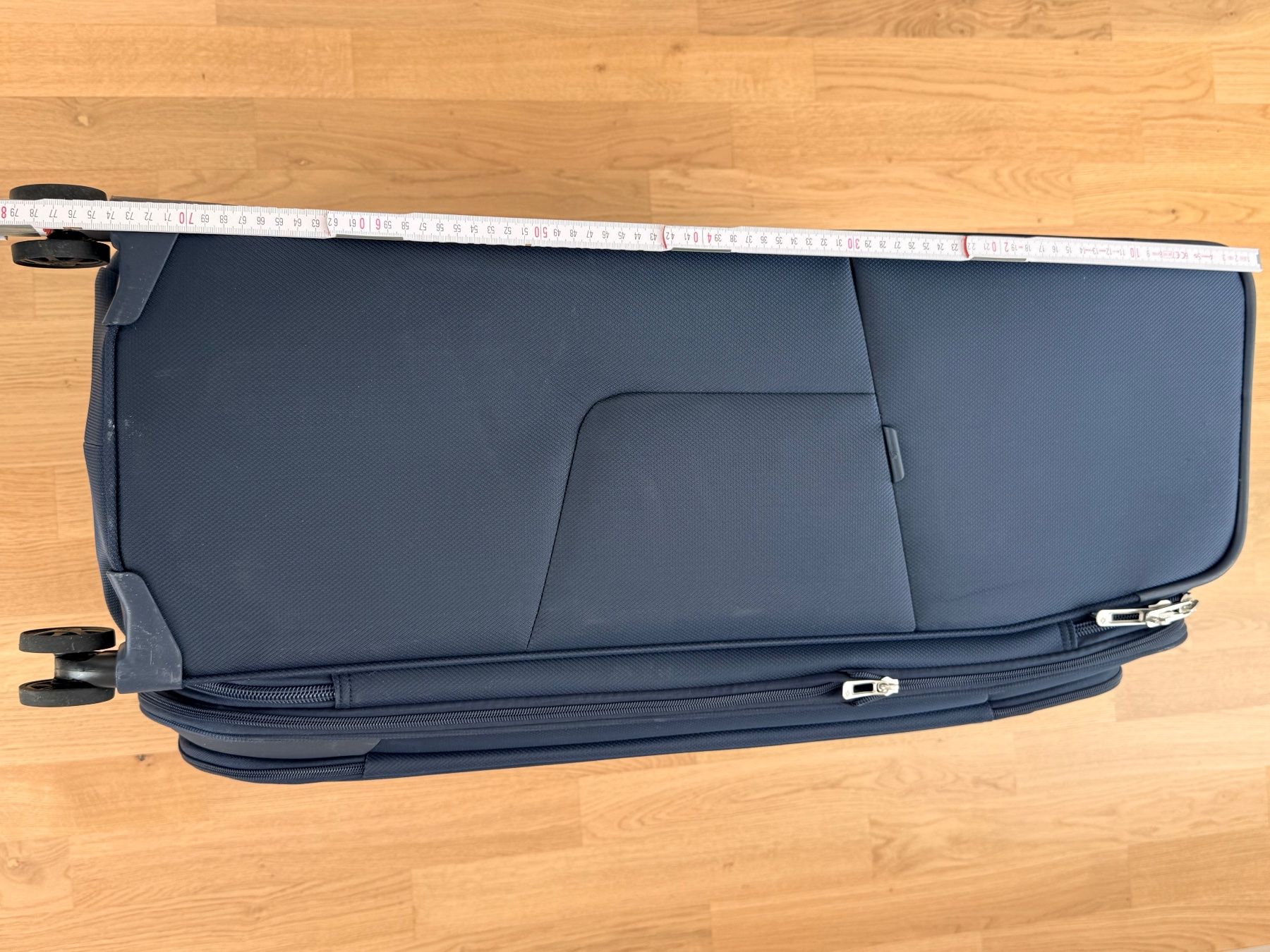 Samsonite Valigie: Samsonite Respark Spinner 82 – Extra Gross | Midnight Blue – Usato da Bubendorf venduto da brgmtea 9