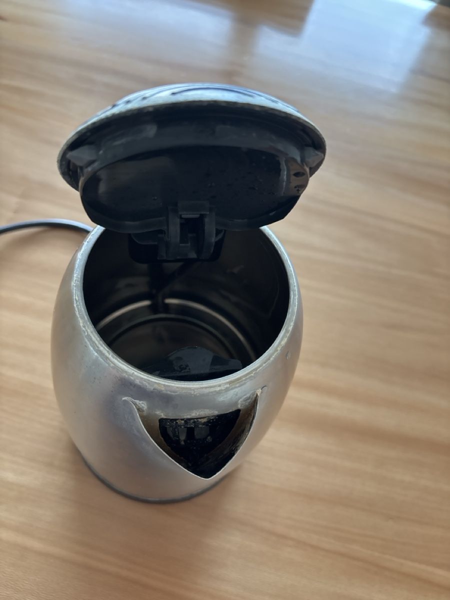 Bosch Bollitori: Wasserkocher Bosch Edelstahl – Usato da Zollikerberg venduto da albatros019 2