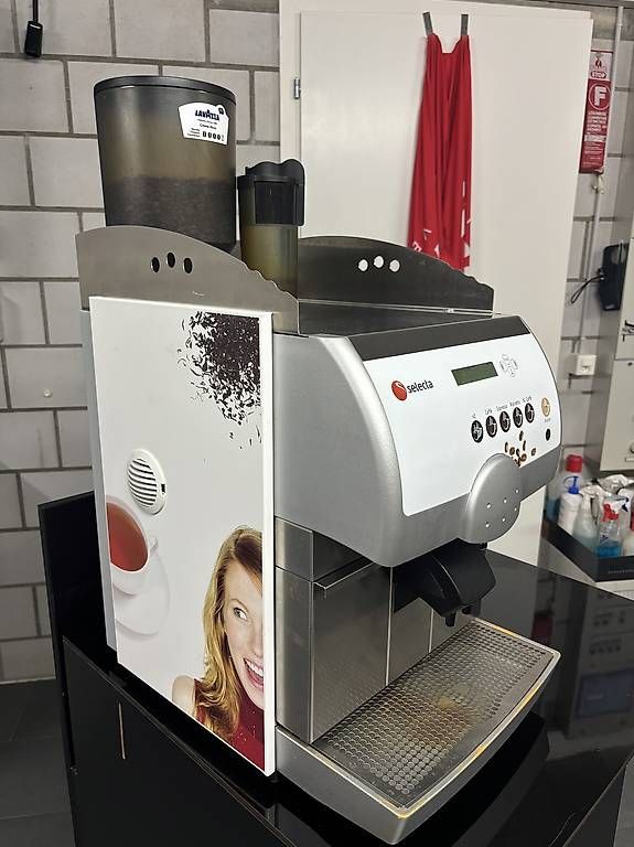 Macchine per caffè & Macchine per espresso: Kaffeemaschine Rex Royal S300 – Usato da Wallenbuch venduto da Paedi1975 1