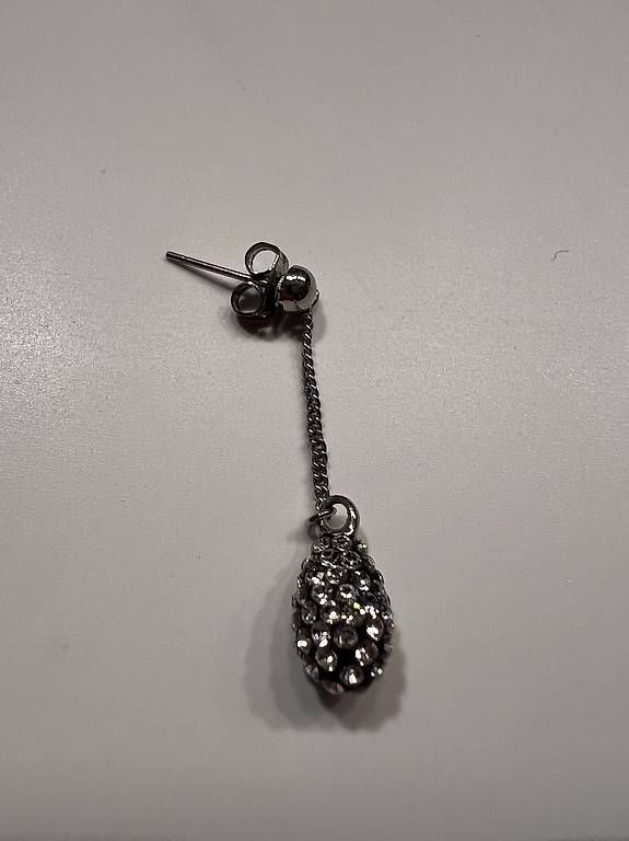 Bracciali & Braccialetti: Braccialetto e orecchini con cristalli  – Usato da Gordola venduto da Simijojo 2