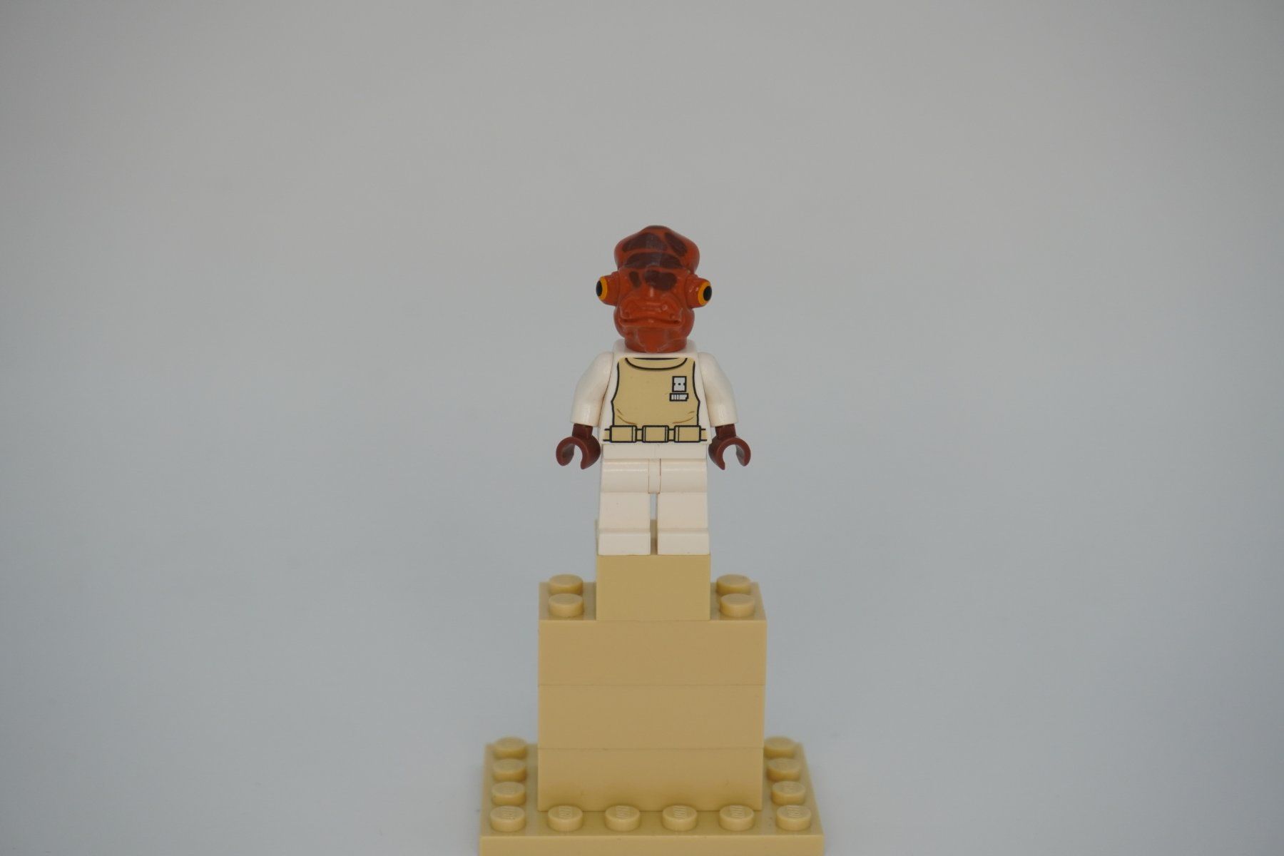 Lego Spielzeuge: Lego Star Wars Admiral Ackbar & 3 Officers Bundle – Gebraucht aus Zürich von PWGrZ 5