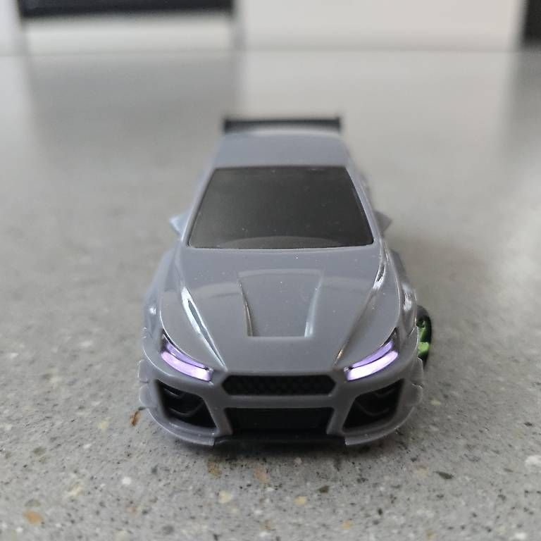 Modellismo RC: Sturmkind drift Auto V8 silver  – Usato da Zürich venduto da MirkoOezen 2