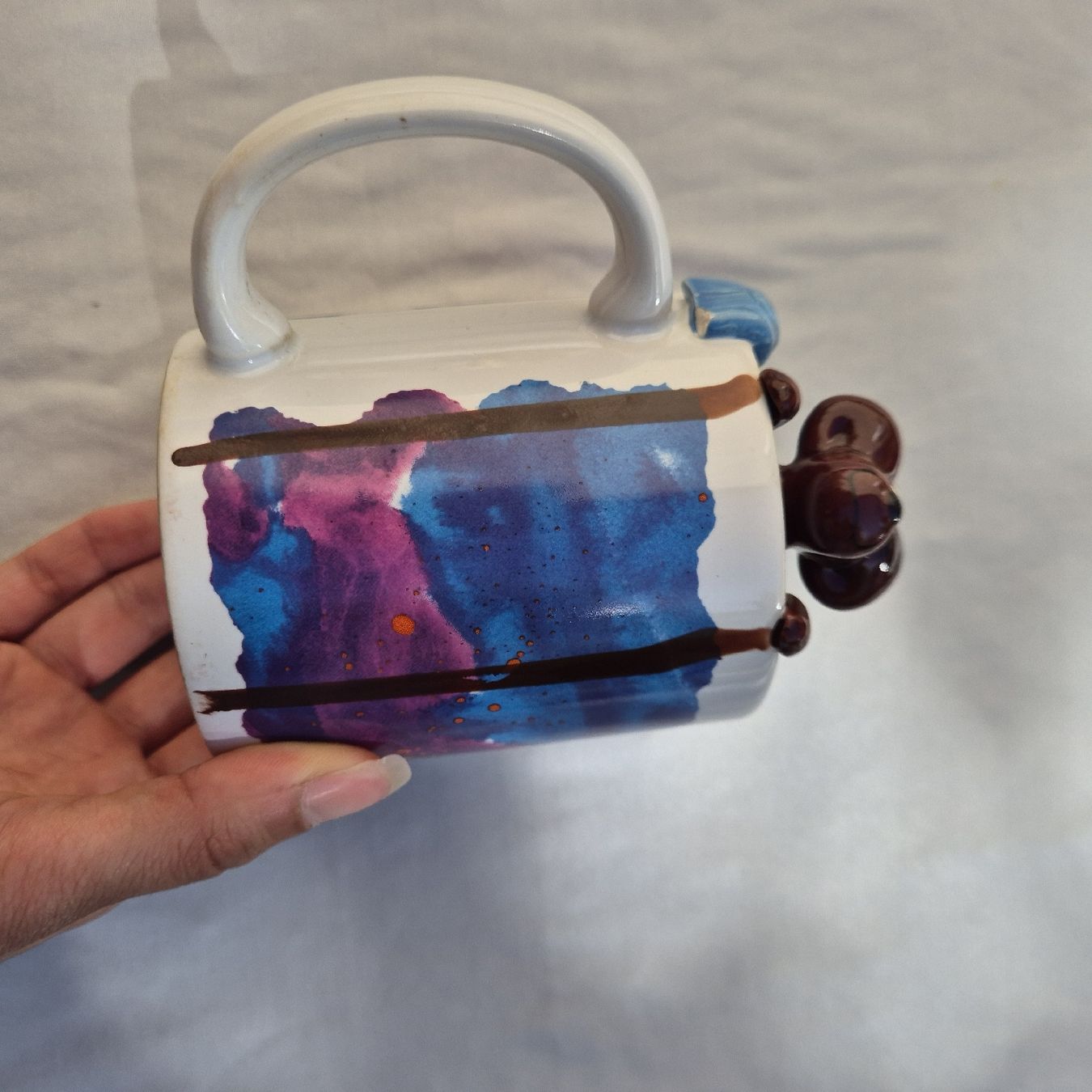 Tazze: tasse diddl 3D – Usato da Genthod venduto da Lenas9 1
