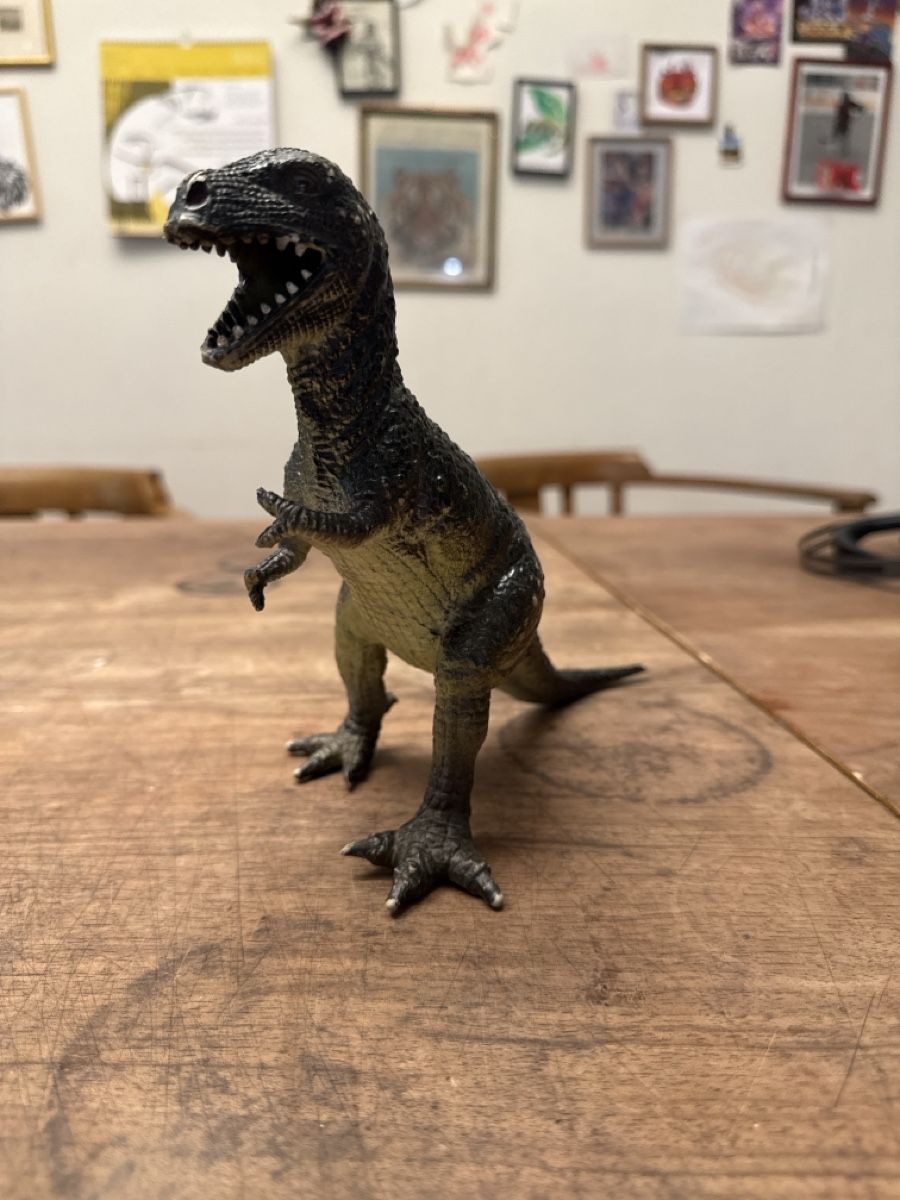 Giocattoli: Vintage  Tyrannosaurus Rex – Usato da Basel venduto da oppo99