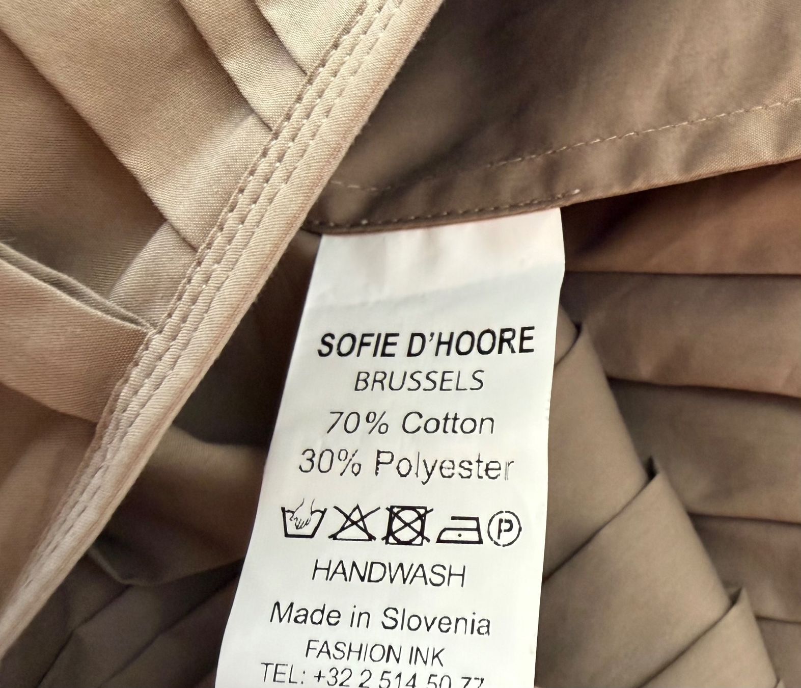 Gonne: Sofie D’Hoore Rock Gr.36 – Usato da Unterägeri venduto da Jutka_04 6