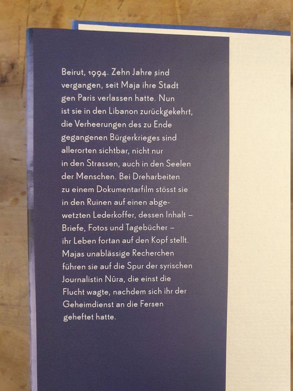 Libri: Fünfzig Gramm Paradies Iman Hunaidan Lenos – Usato da Zürich venduto da loosebone 1