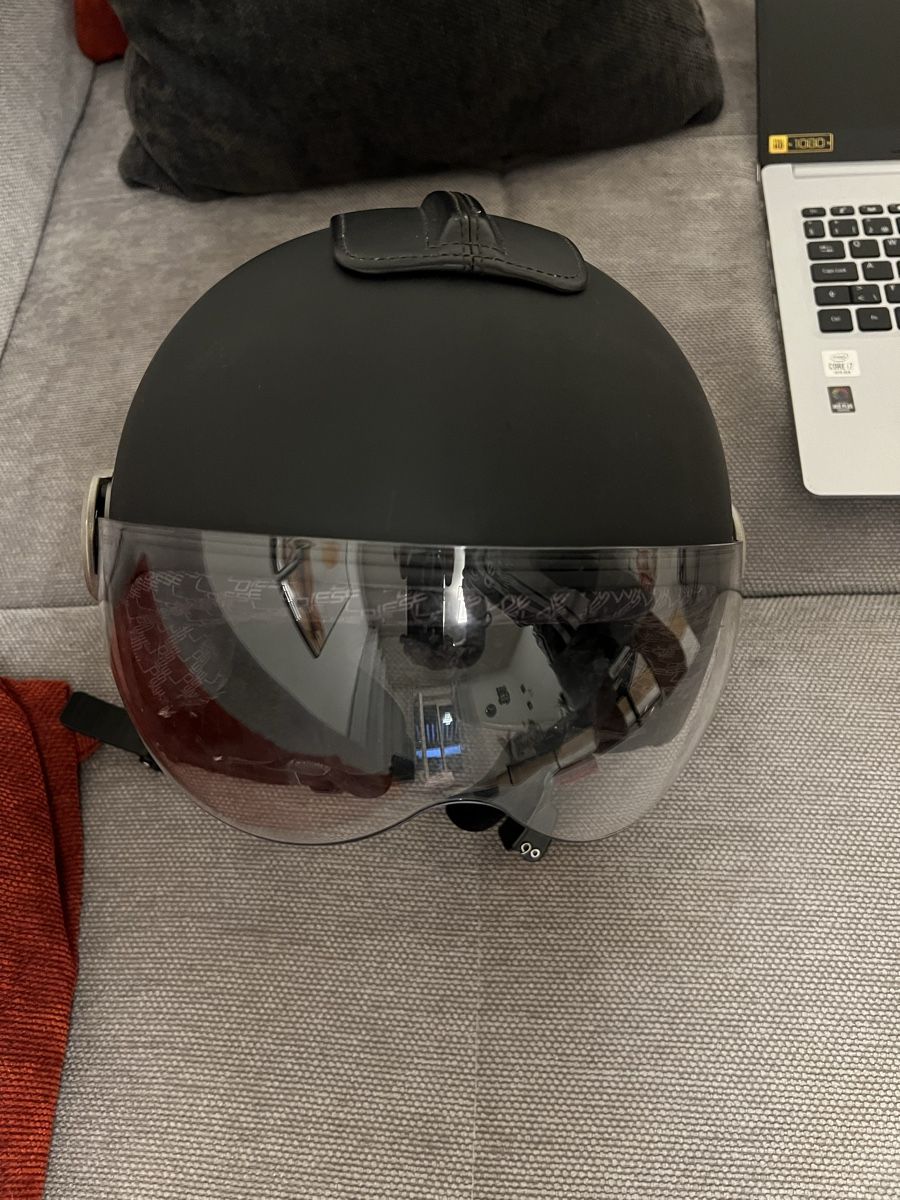 AGV Helme & Visiere: Motorradhelm AGV Diesel Grösse M – Gebraucht aus Zürich von ale_ap