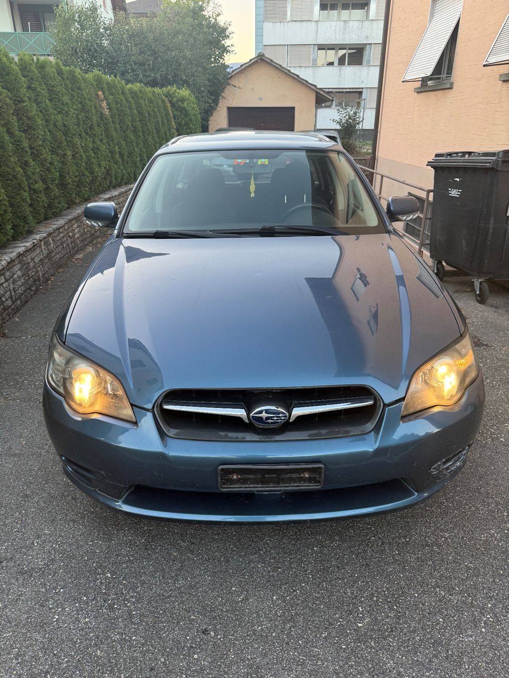 Subaru Autos: Subaru Legacy 2.0 Automat – Gebraucht aus Gerlafingen von Caki007 1
