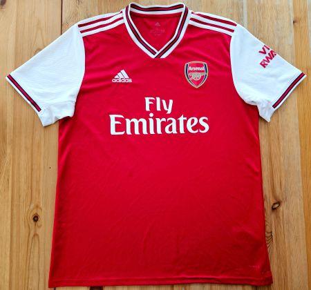 FC Arsenal London Trikot adidas Grösse L Gunners England