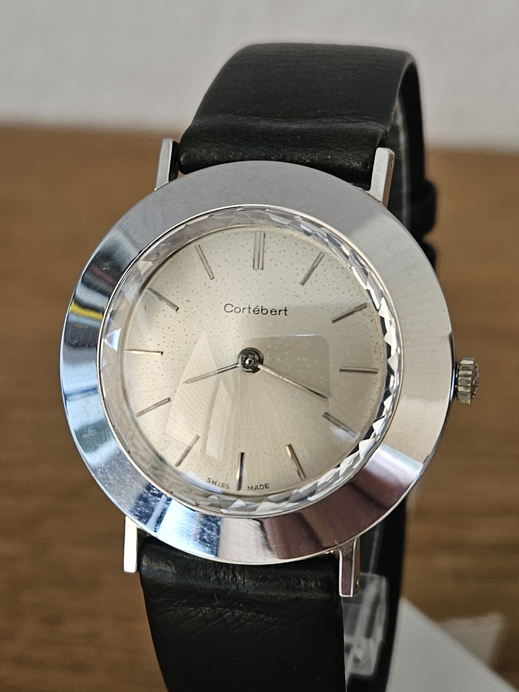 Cortébert Orologi: Cortebert Handaufzug Uhr 33mm – Usato da Flamatt venduto da pie_f9zm 2