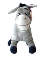 Plüsch - Esel aus « Shrek 2 » von 2004 - Höhe 50.0cm