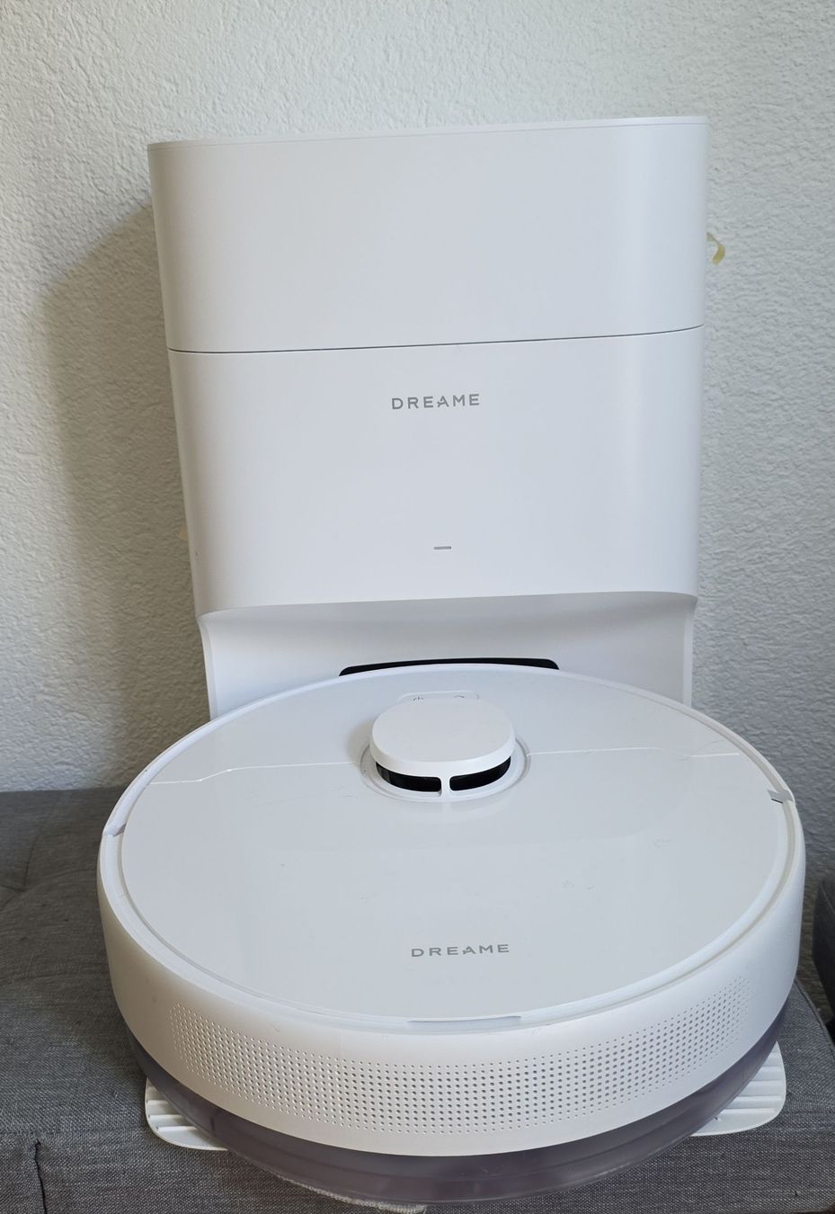 Dreame Staubsauger & Zubehör: Dreame D10 Plus Gen2 Saugroboter mit Wischfunktion gebraucht – Gebraucht aus Zürich von bobesponja46