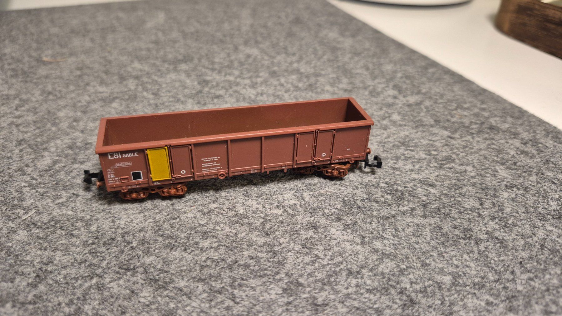 Lima Modellini di ferrovie: Güterwagen – Usato da Arcegno venduto da Ad86