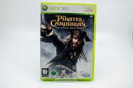 Pirates of the Caribbean: am Ende der Welt Xbox 360