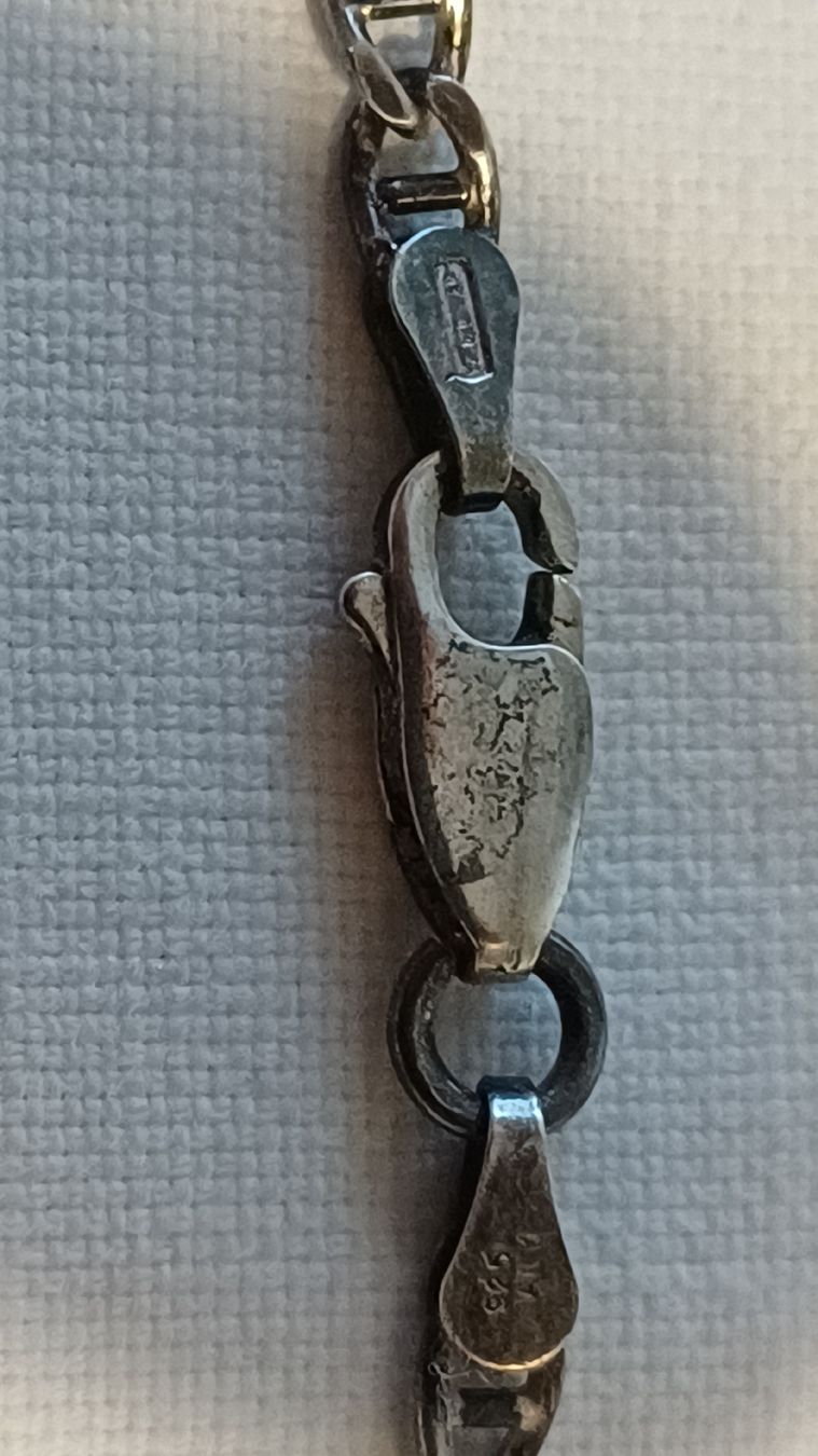 Catenine: Silber Kette  – Usato da Flawil venduto da Naphtali 5