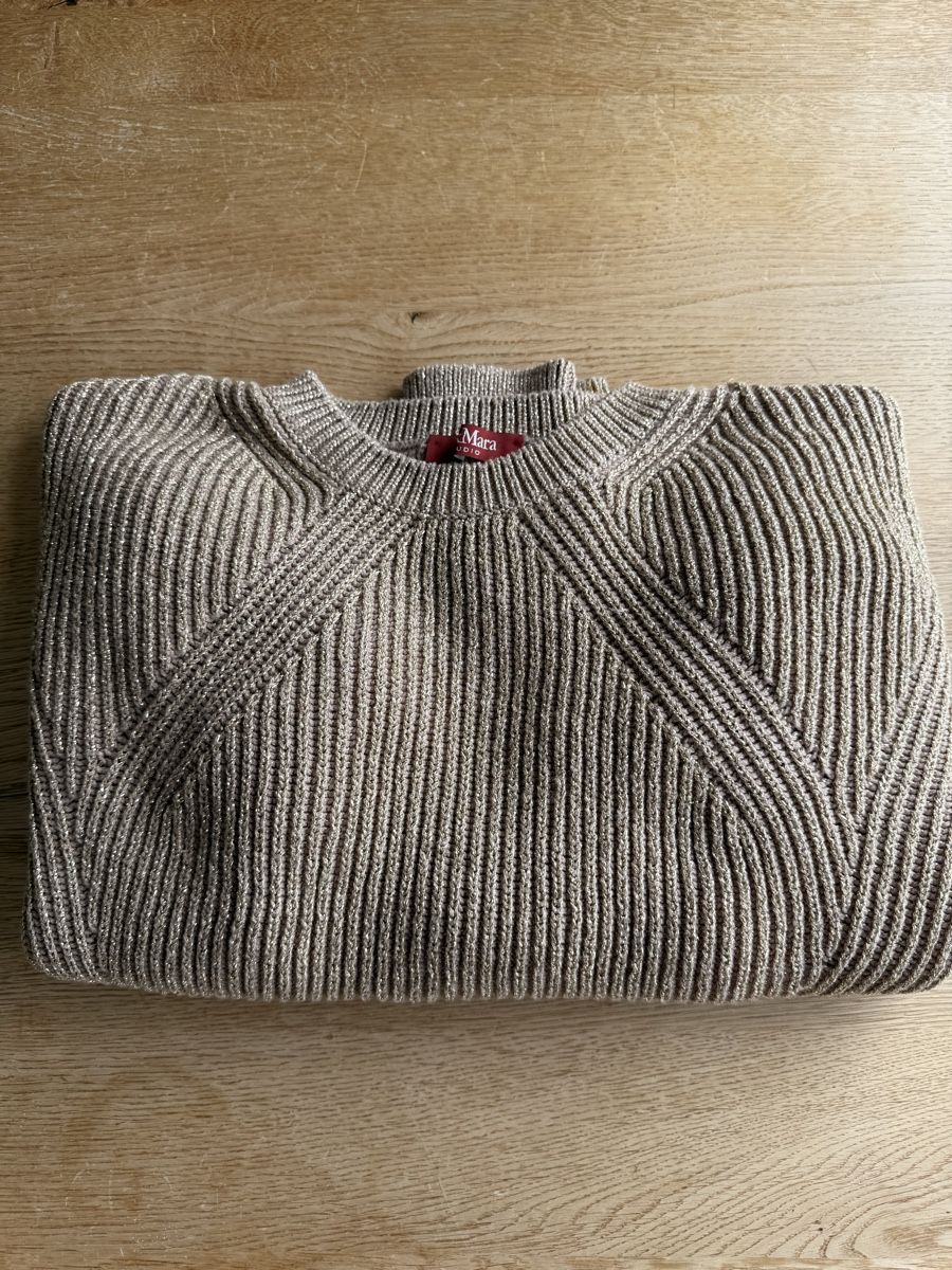 Max Mara Pullover & Sweatshirts: MaxMara Studio Pullover – Gebraucht aus Allschwil von Frida015