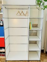 USM Haller Kleiderschrank weiss 