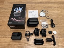 Insta360 GO 3S mit Zubehör