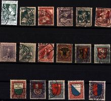 PJ Anfangswerte ab J1+Luzernerli etc. (PJ304)