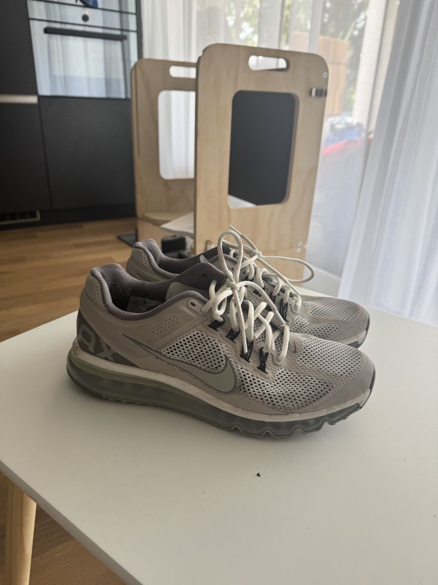 Nike Herrenschuhe: Nike Air Max  – Neu (gemäss Beschreibung) aus Wohlen AG von Ar_gu