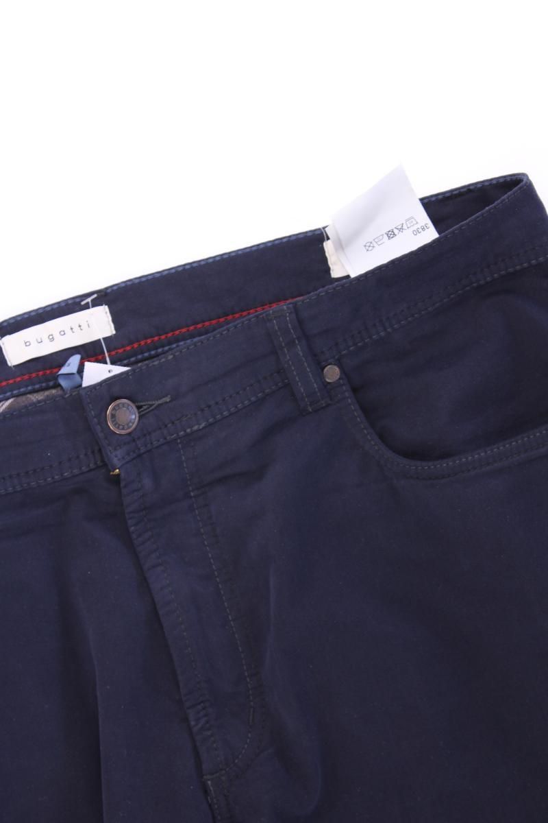 Hosen: Bugatti Gefütterte Hose Gr. W38/L30 blau – Gebraucht aus Neustadt an der Waldnaab von SecondLifeFashion 1
