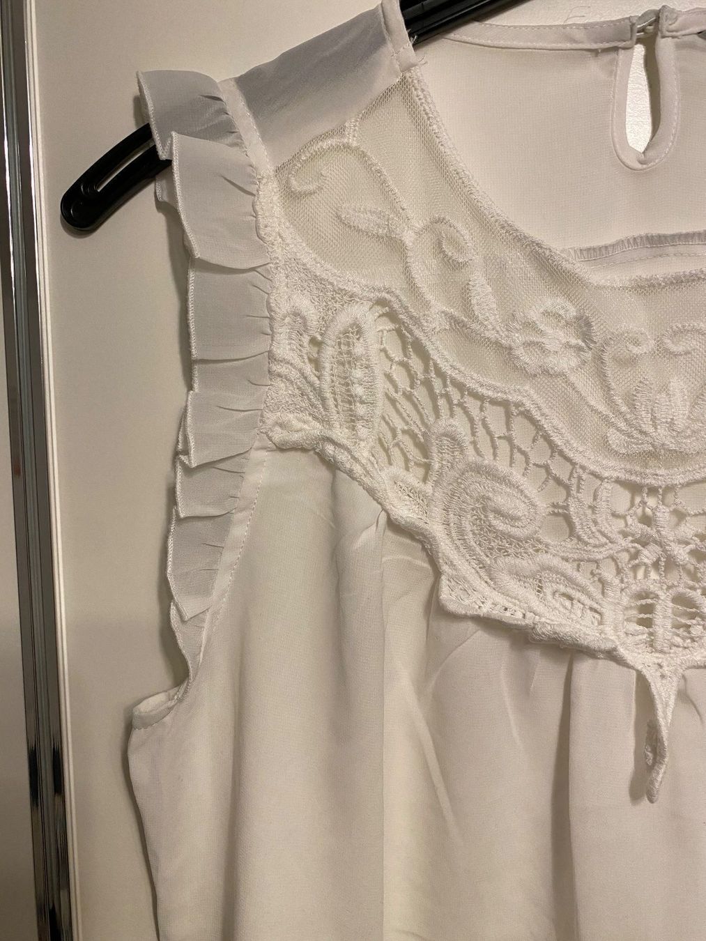 Camicette: Damen Bluse gr40 – Usato da Pfungen venduto da Outlet64 2