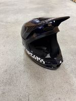 Bluegrass Legits Carbon MIPS Helm in deep purple Gr M
