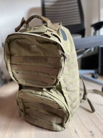Tasmanian Tiger TT Bug Out Pack Vent  40L