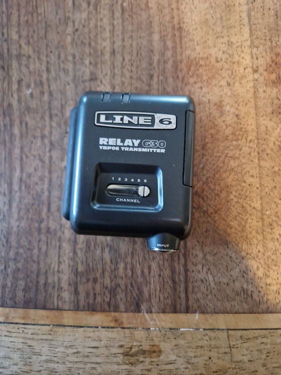 Line 6 Relay G30 TB06 Transmitter Kaufen auf Ricardo