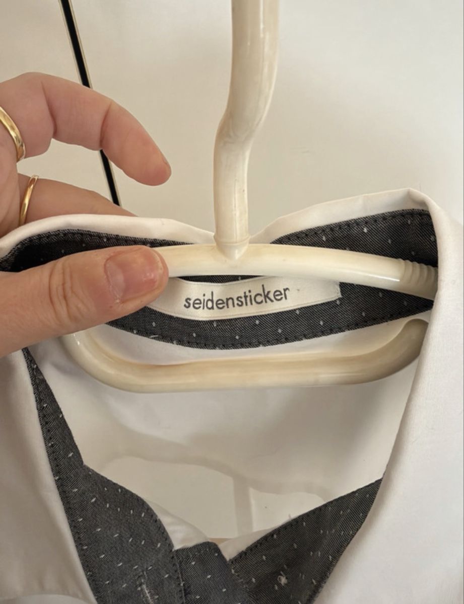 Blusen: Seidensticker Bluse 38 – Gebraucht aus Basel von Brunner.T 1