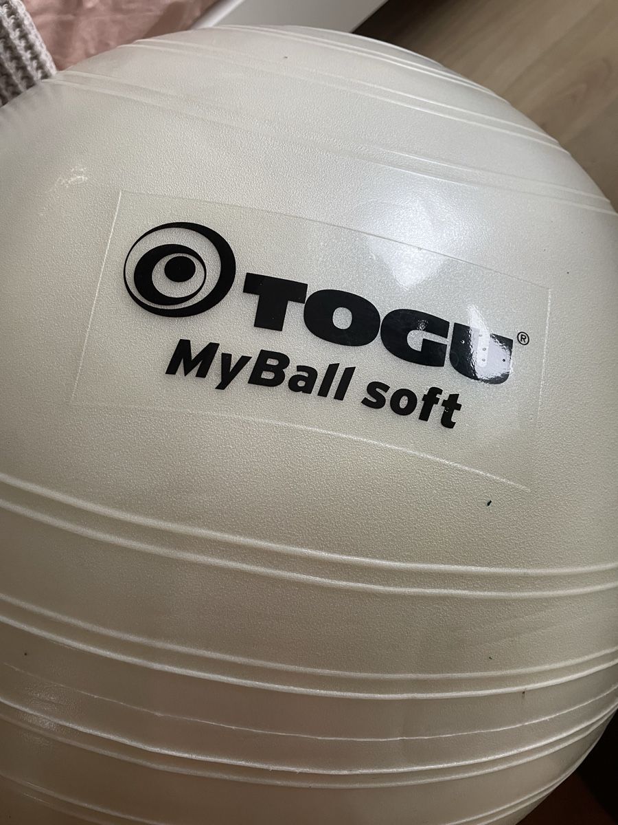 Togu Palloni: Gymnastikball, 45cm Durchmesser – Usato da Zollikon venduto da Ranunkulus 1